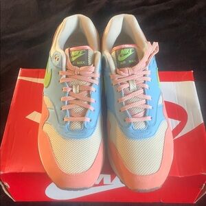 Nike Air Max Madder root Sneakers